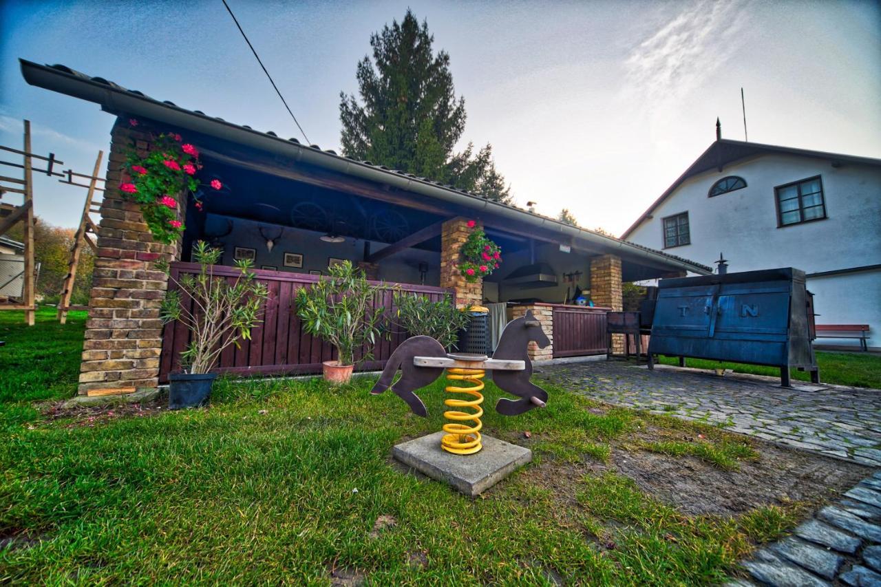 Pivovar Mlýn Štětí Exteriér fotografie