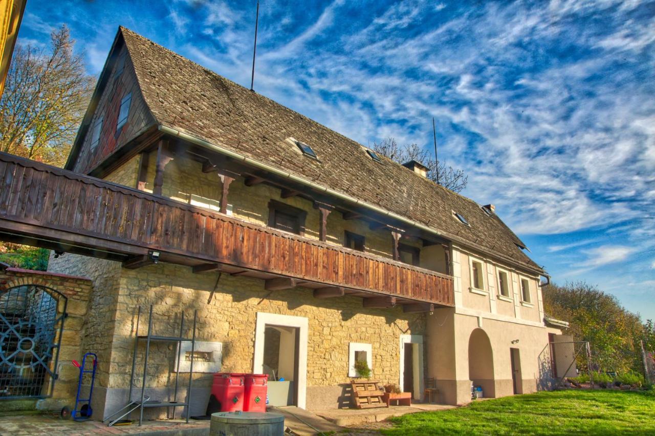 Pivovar Mlýn Štětí Exteriér fotografie