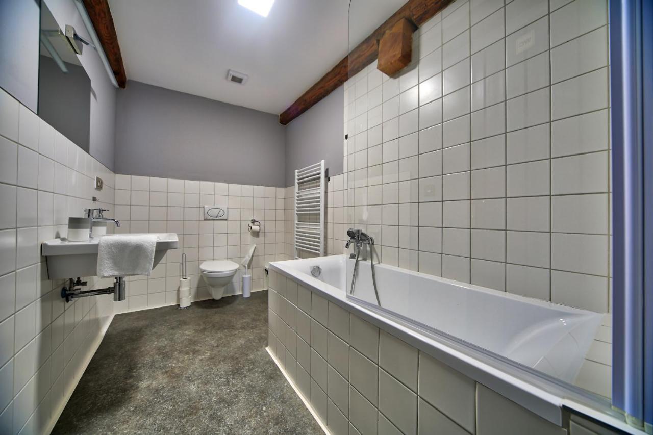 Pivovar Mlýn Štětí Exteriér fotografie