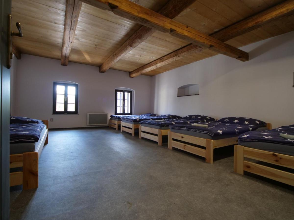 Pivovar Mlýn Štětí Exteriér fotografie