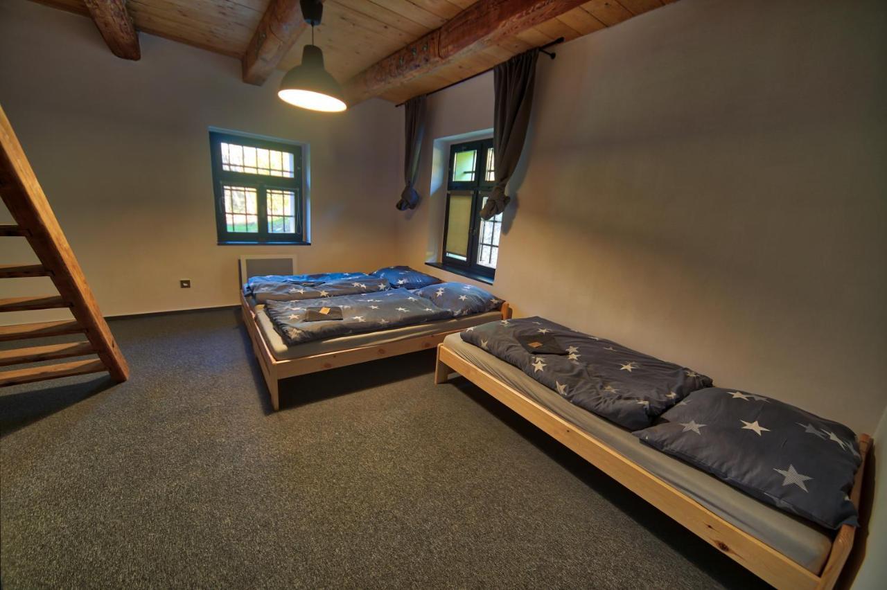 Pivovar Mlýn Štětí Exteriér fotografie