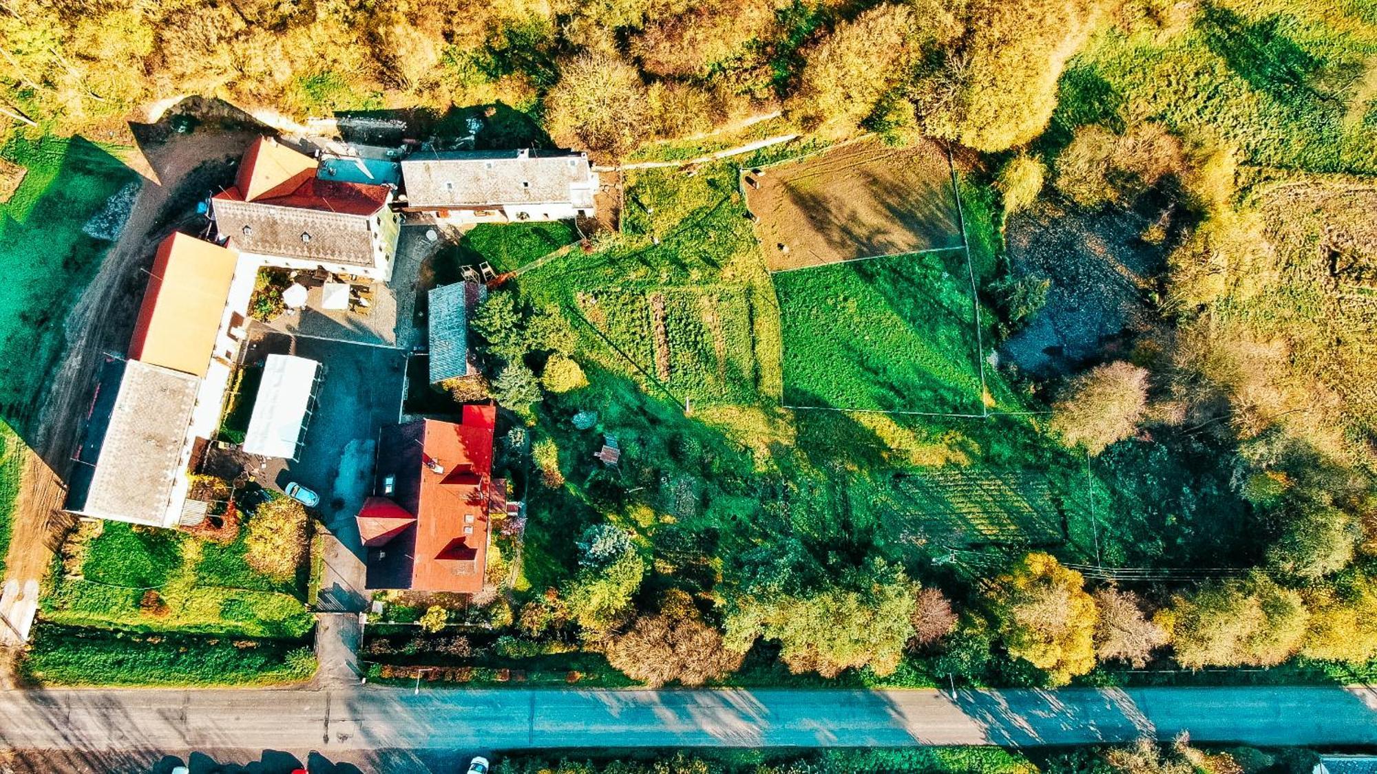 Pivovar Mlýn Štětí Exteriér fotografie