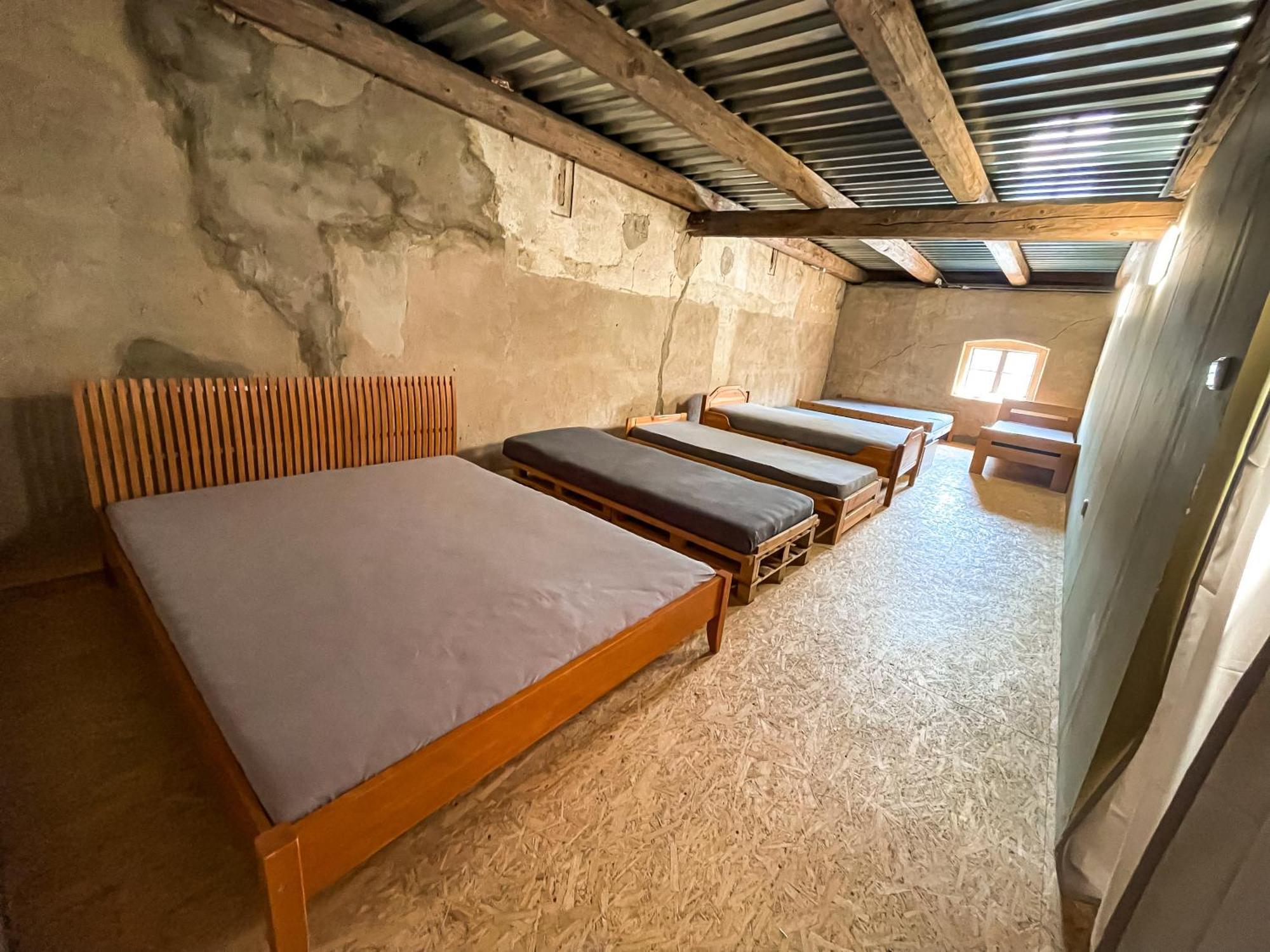 Pivovar Mlýn Štětí Exteriér fotografie